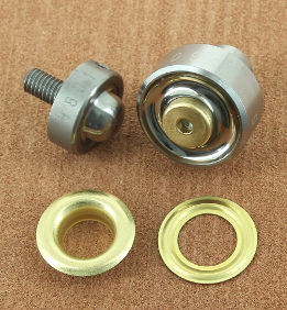 OUTILS POUR OEILLET ROULÉ