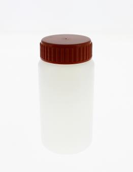 Flacon translucide Plastique 150ml 